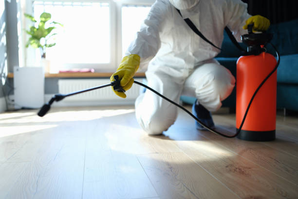Reliable Unattended Death Cleanup contractor in Gaithersburg, MD by Trauma Clean Pros