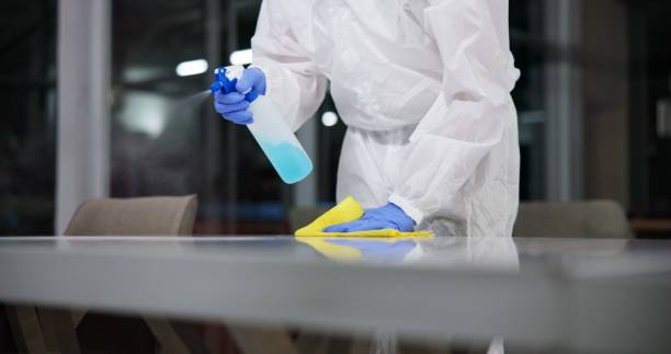 Licensed Unattended Death Cleanup service in Gaithersburg, MD - Trauma Clean Pros